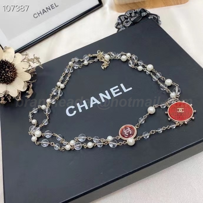 Chanel Necklaces 148